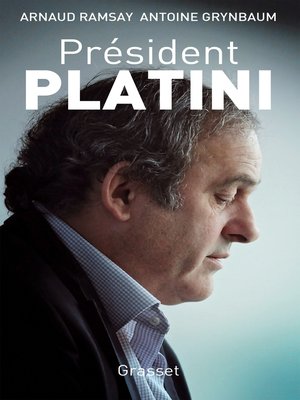 cover image of Président Platini